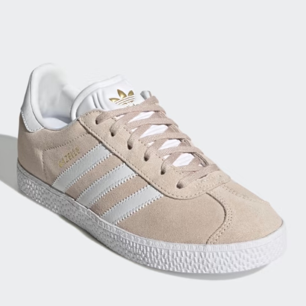 adidas Gazelle J Pink Tint